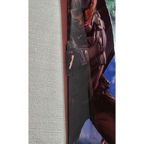 Captain America brave new world Falcon - Picture 6 of 9